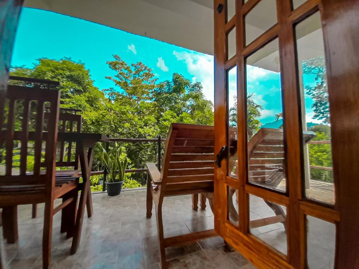 Rest Full Homestay Ella Exterior photo