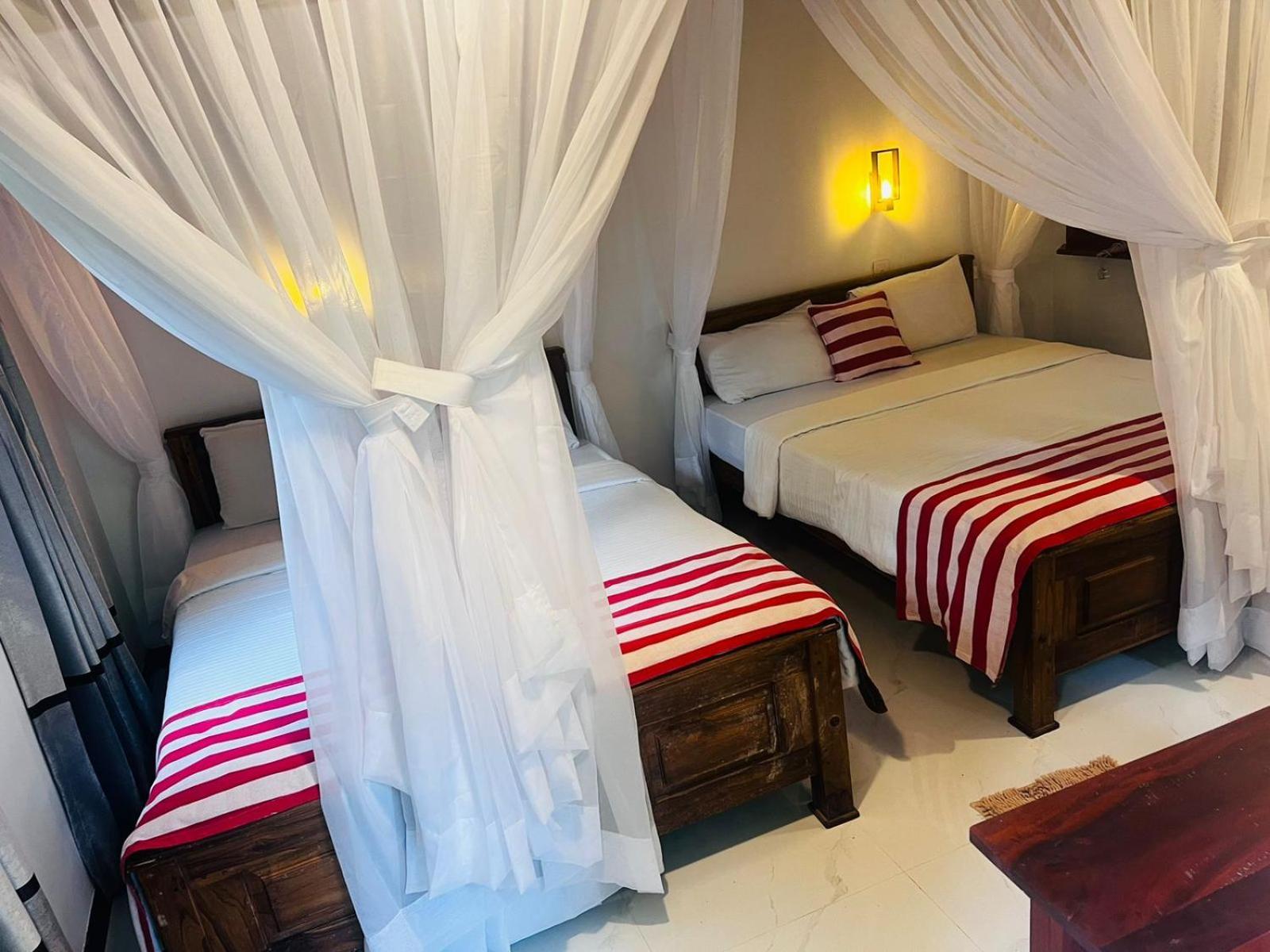 Rest Full Homestay Ella Exterior photo