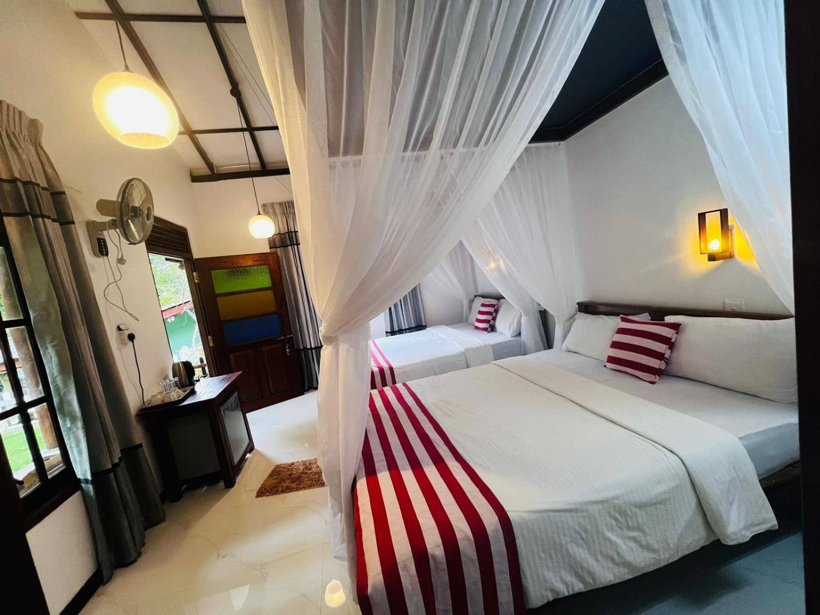 Rest Full Homestay Ella Exterior photo