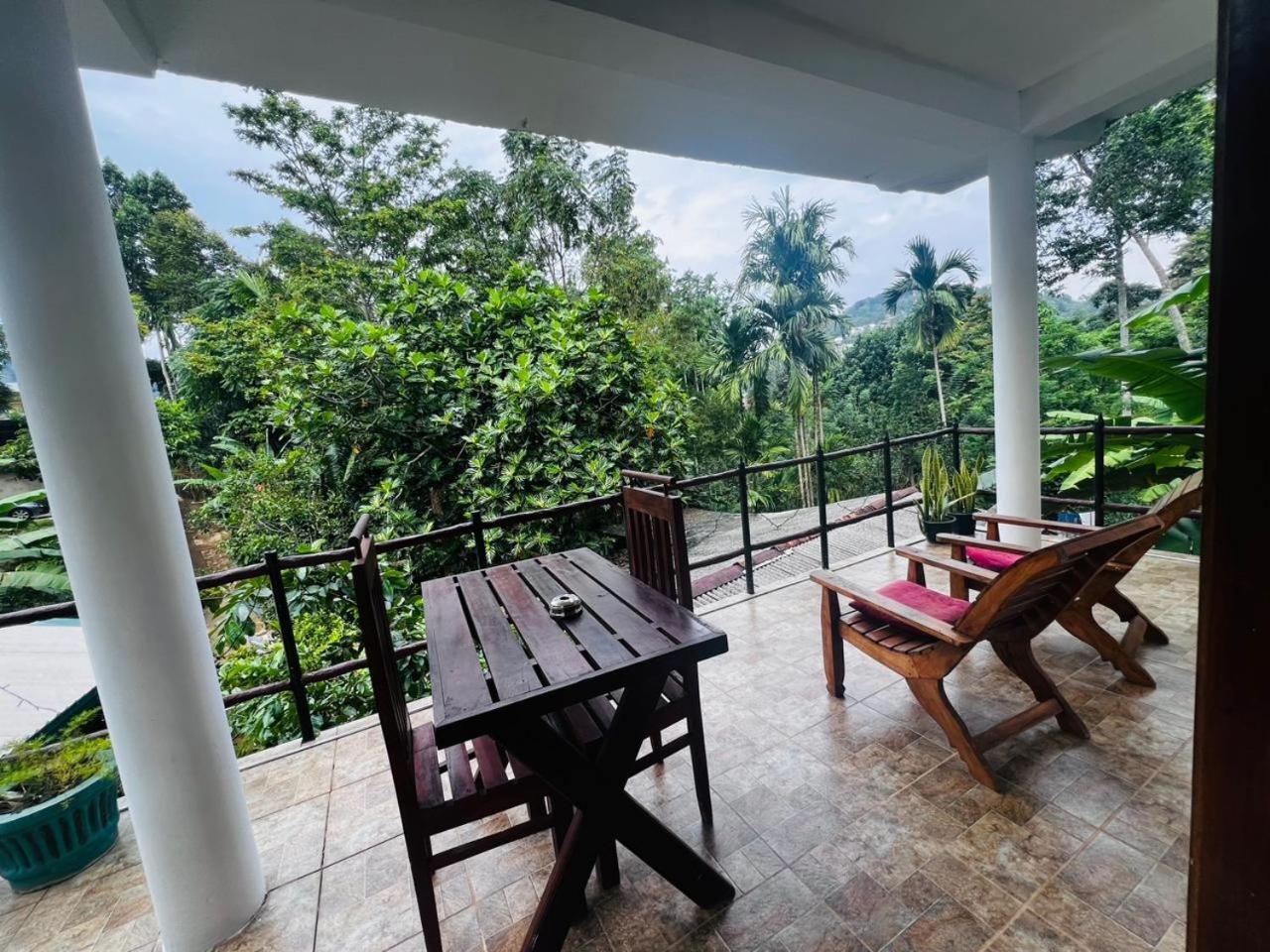 Rest Full Homestay Ella Exterior photo