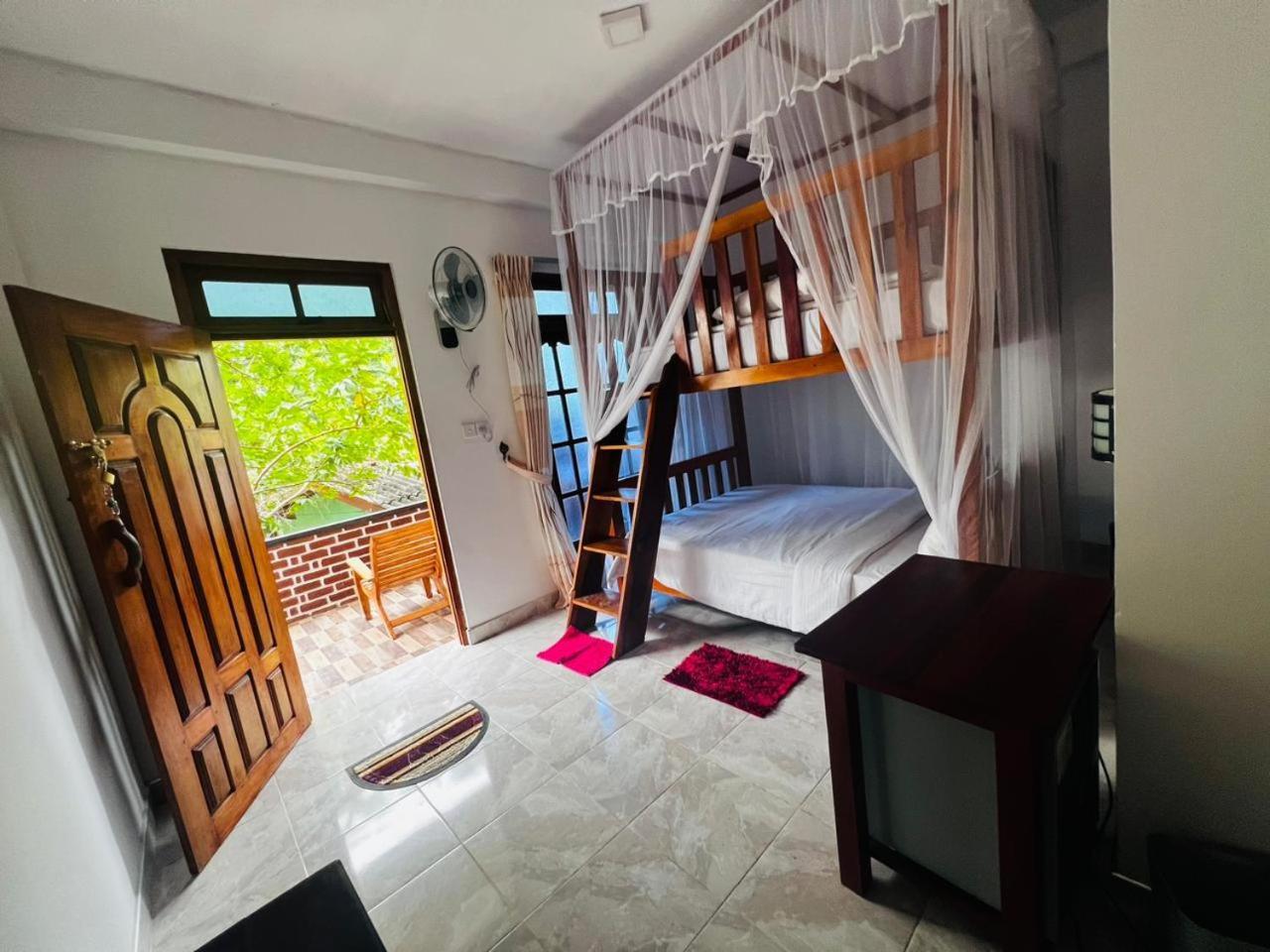 Rest Full Homestay Ella Exterior photo