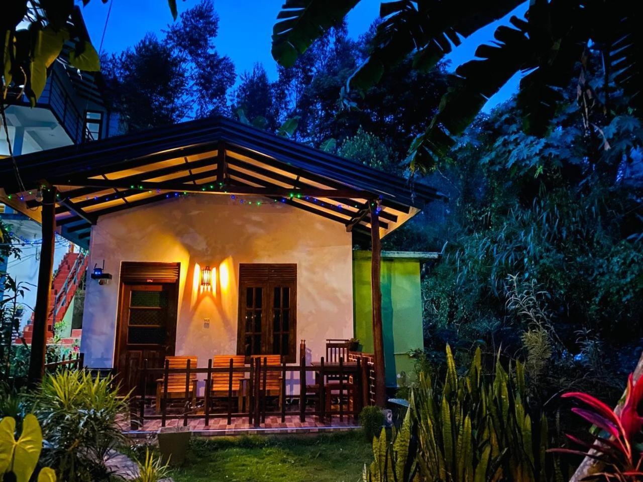 Rest Full Homestay Ella Exterior photo