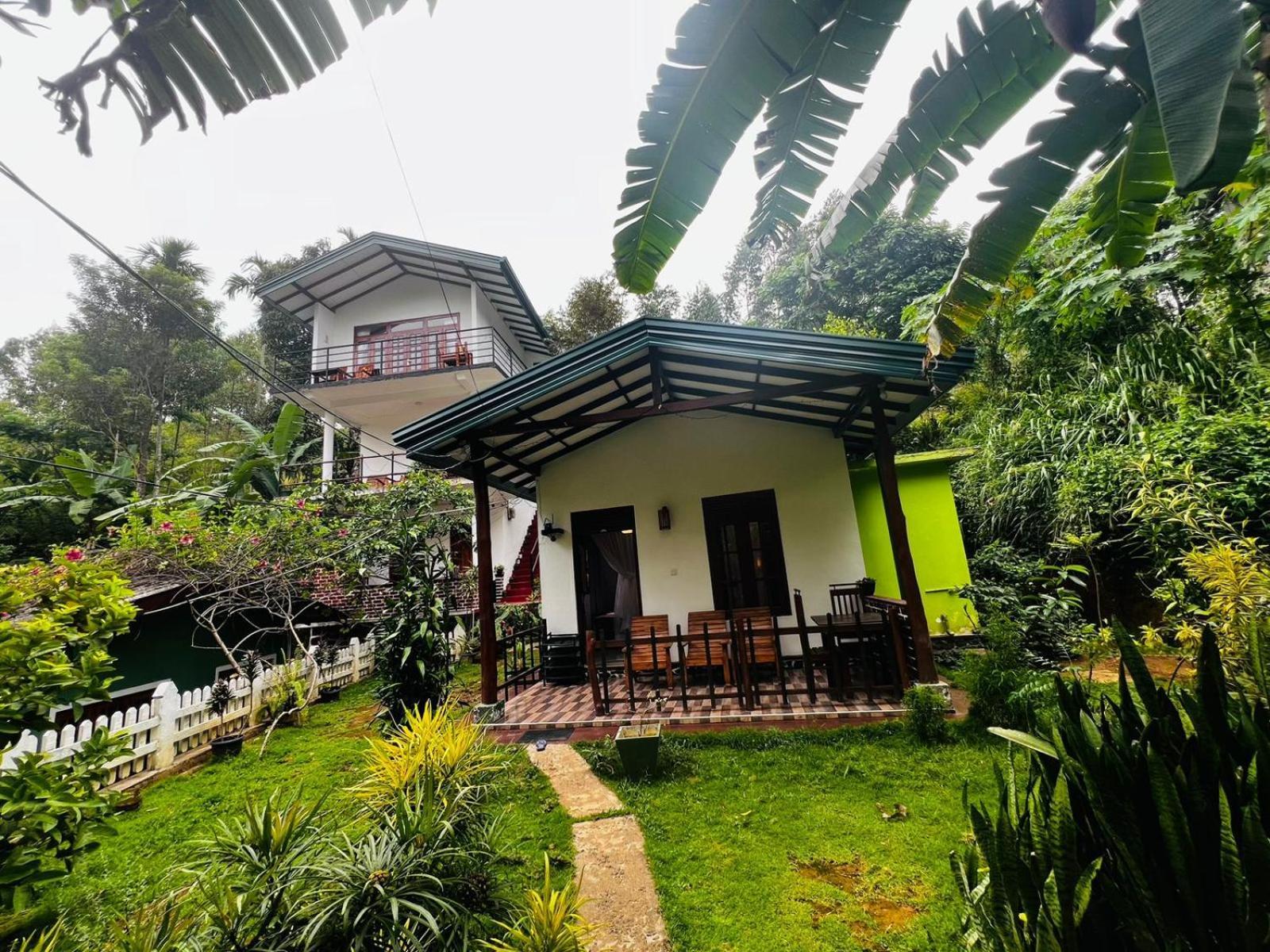 Rest Full Homestay Ella Exterior photo