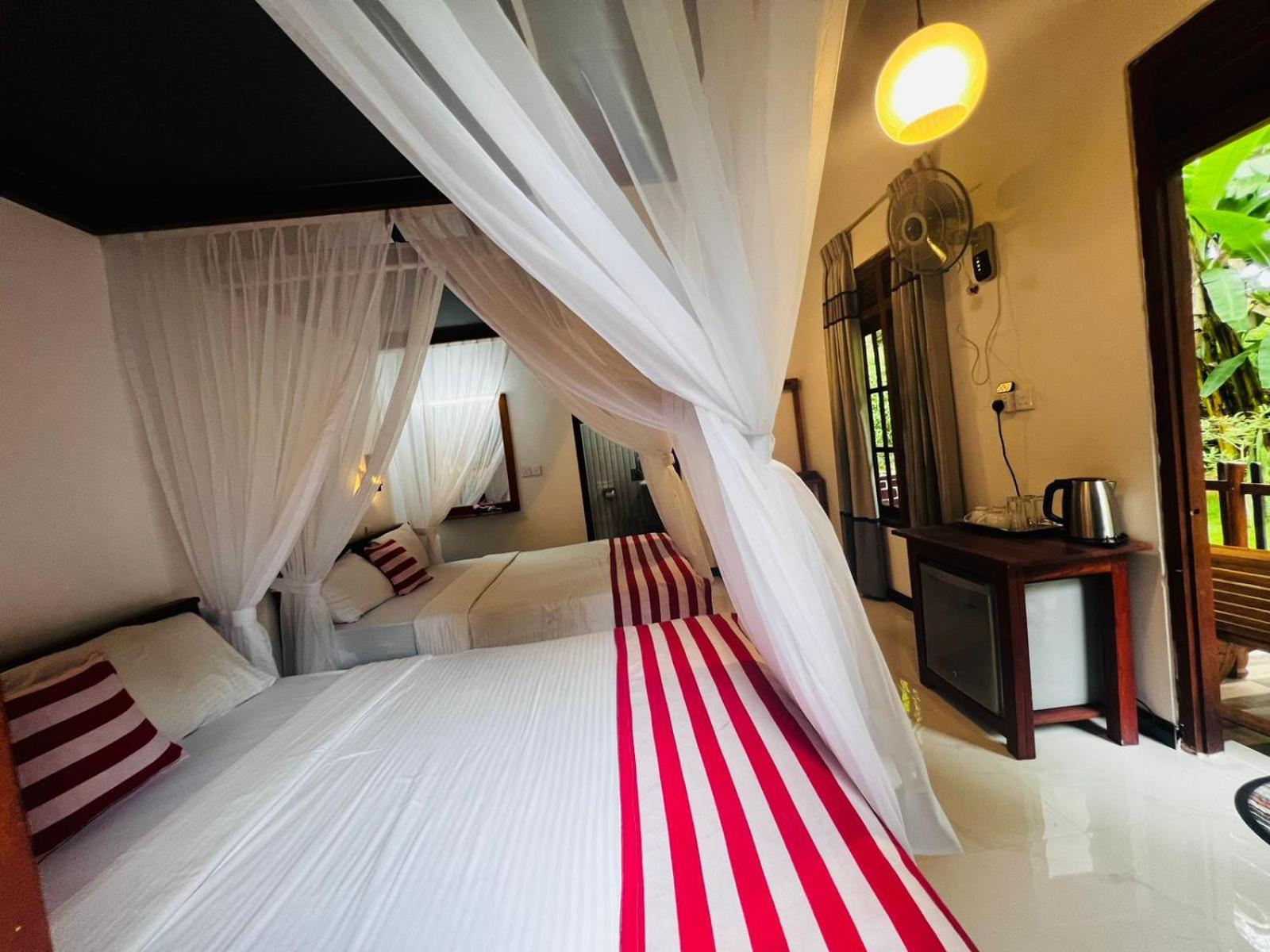 Rest Full Homestay Ella Exterior photo