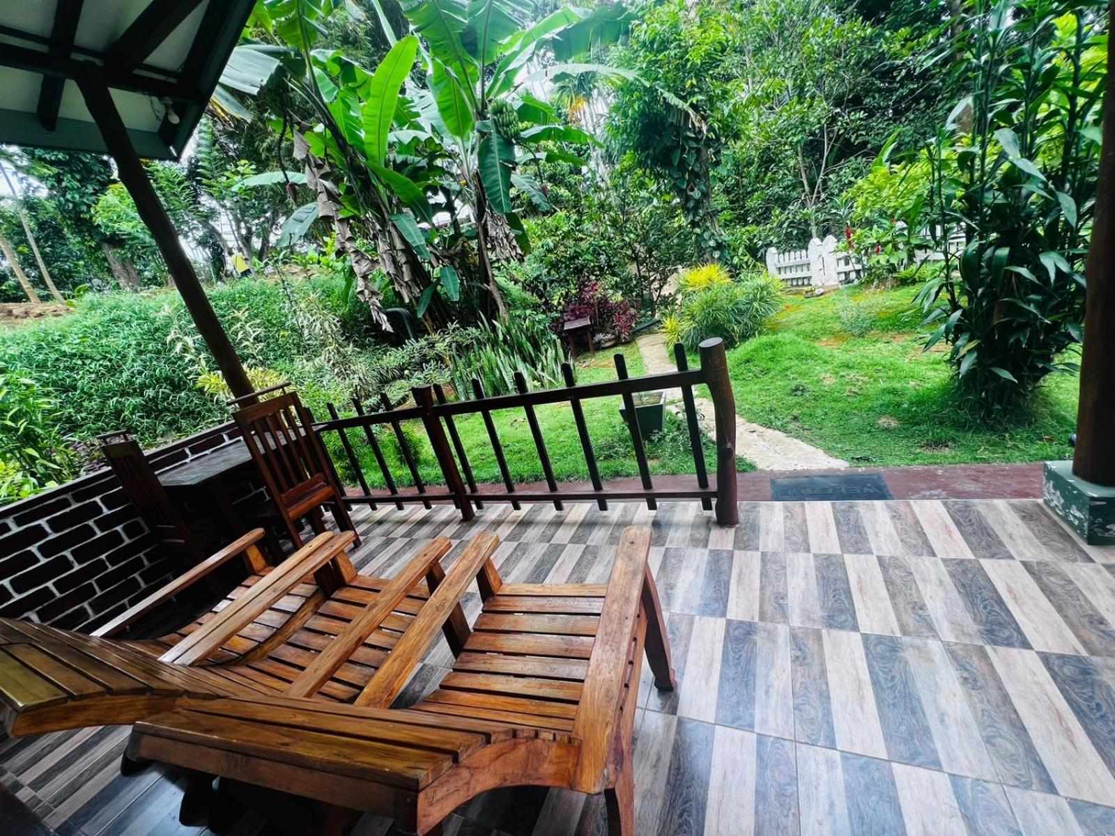 Rest Full Homestay Ella Exterior photo
