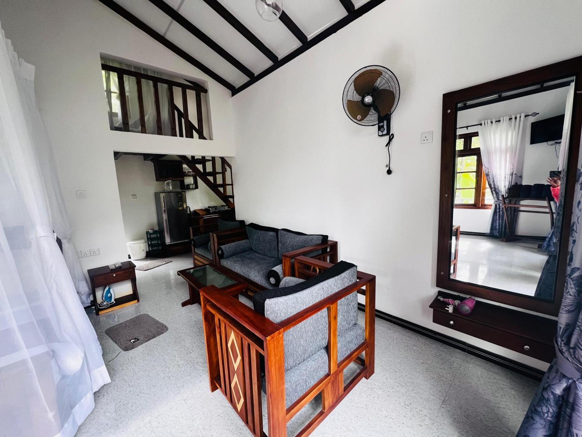 Rest Full Homestay Ella Exterior photo