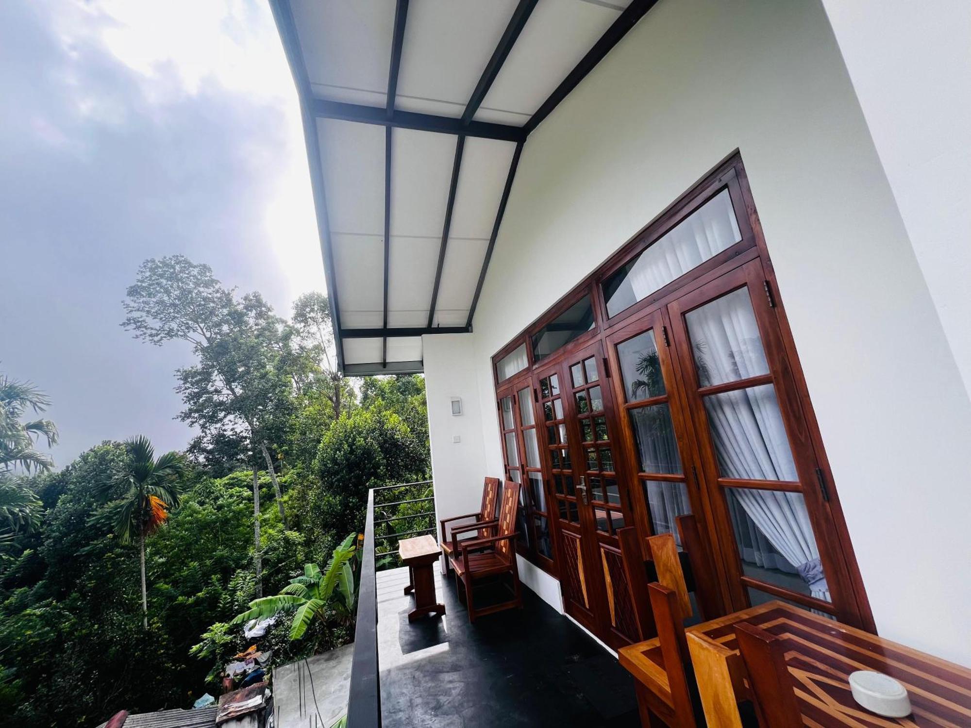 Rest Full Homestay Ella Exterior photo