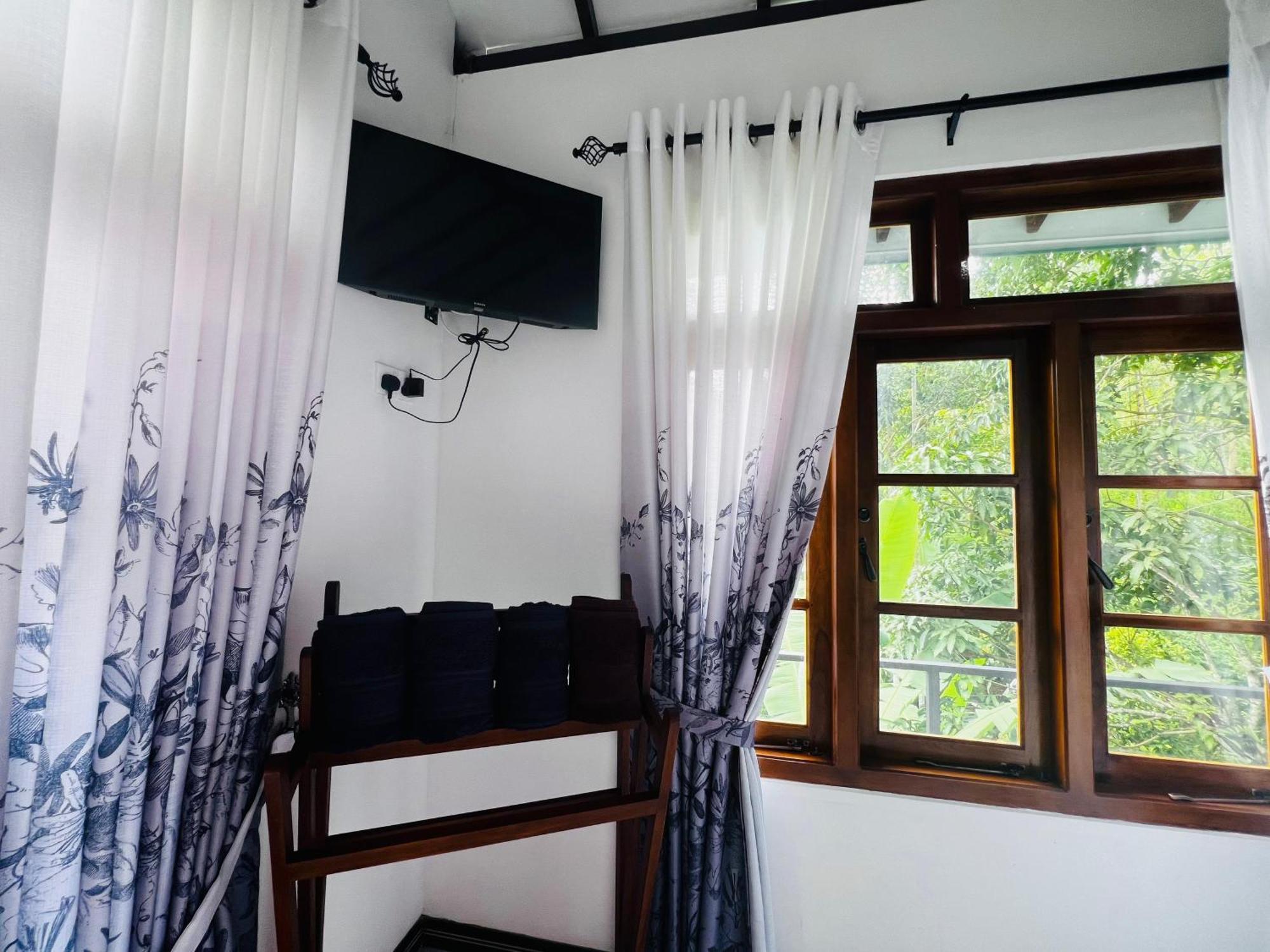 Rest Full Homestay Ella Exterior photo