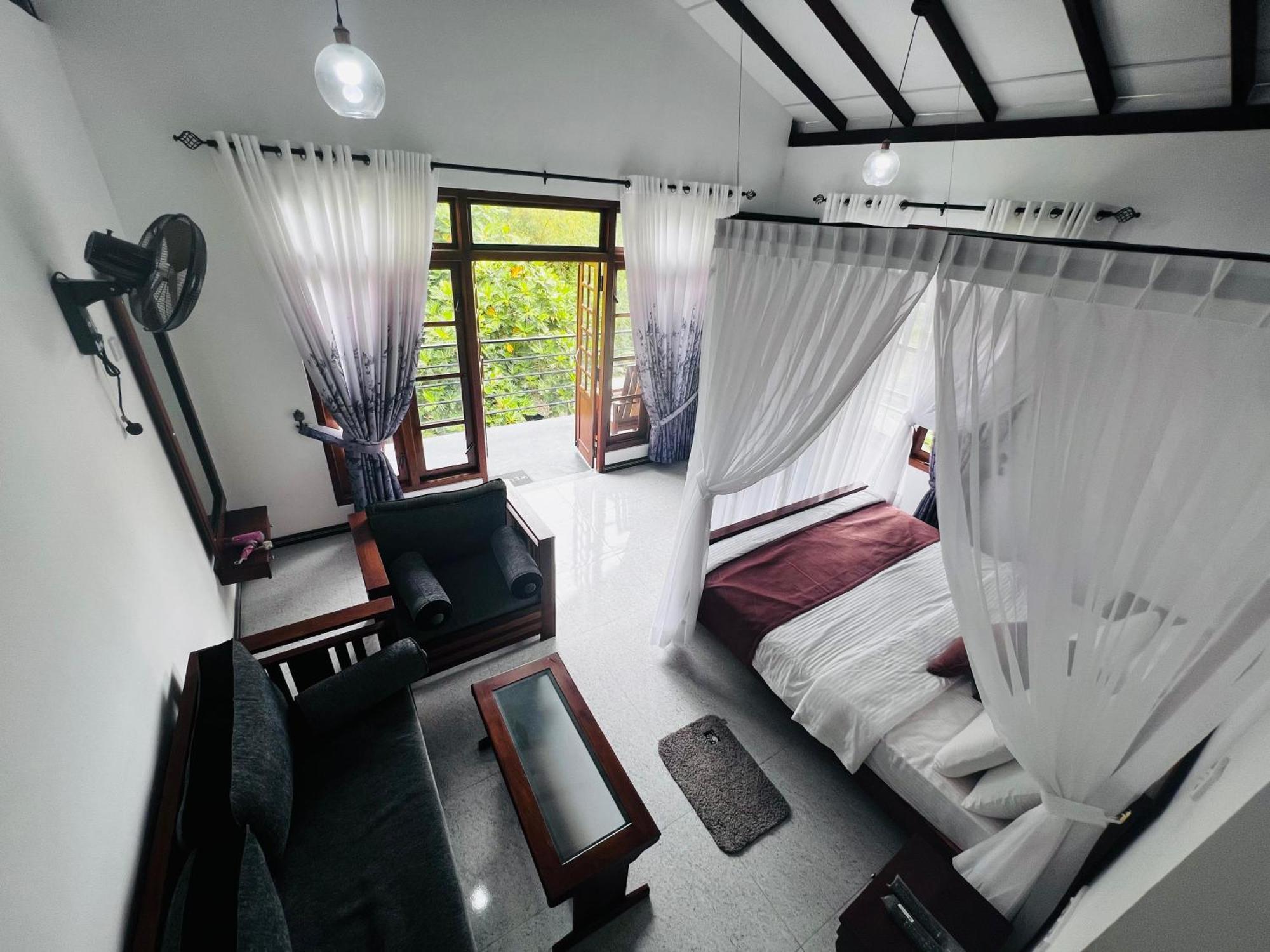 Rest Full Homestay Ella Exterior photo