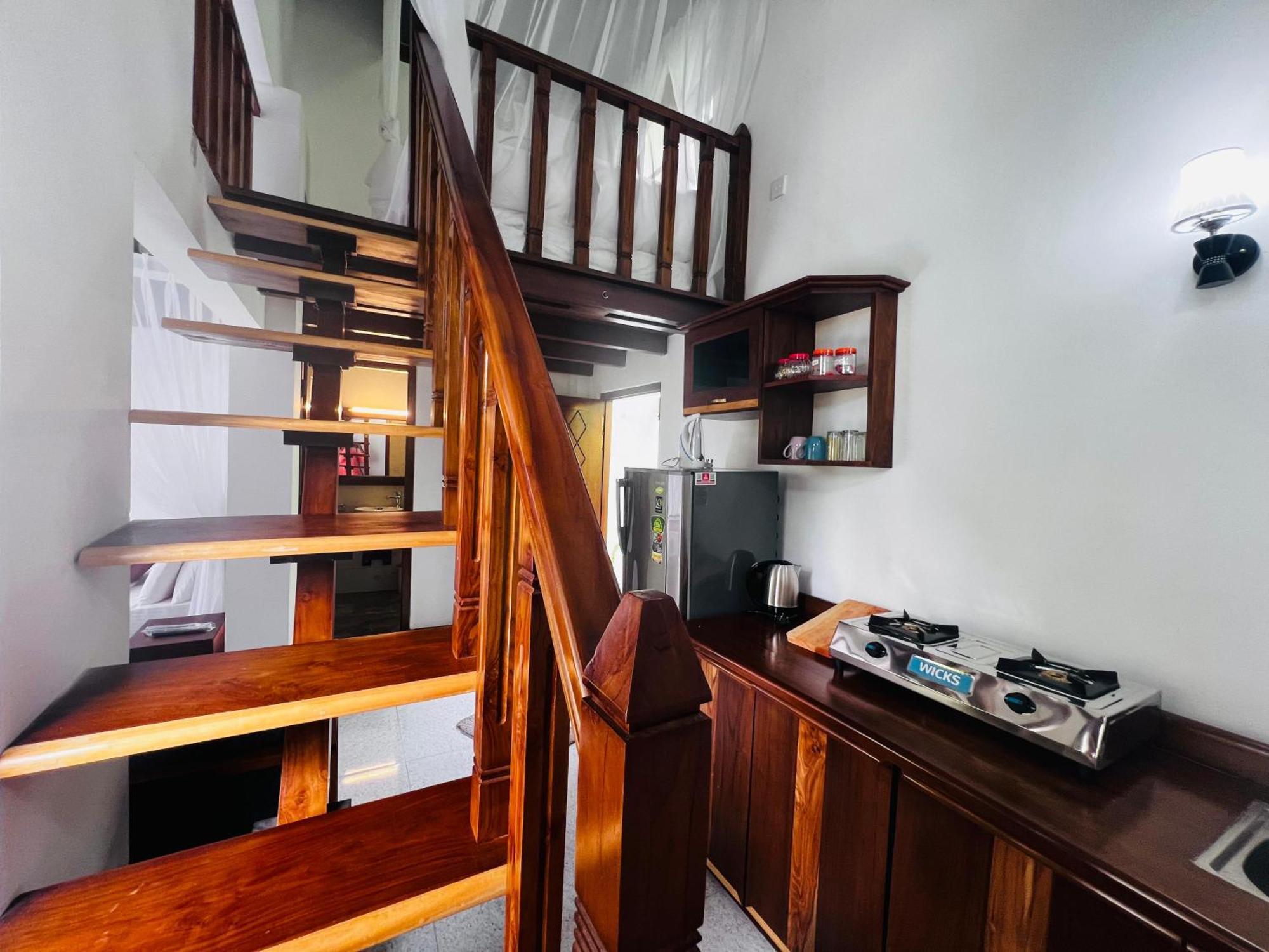 Rest Full Homestay Ella Exterior photo