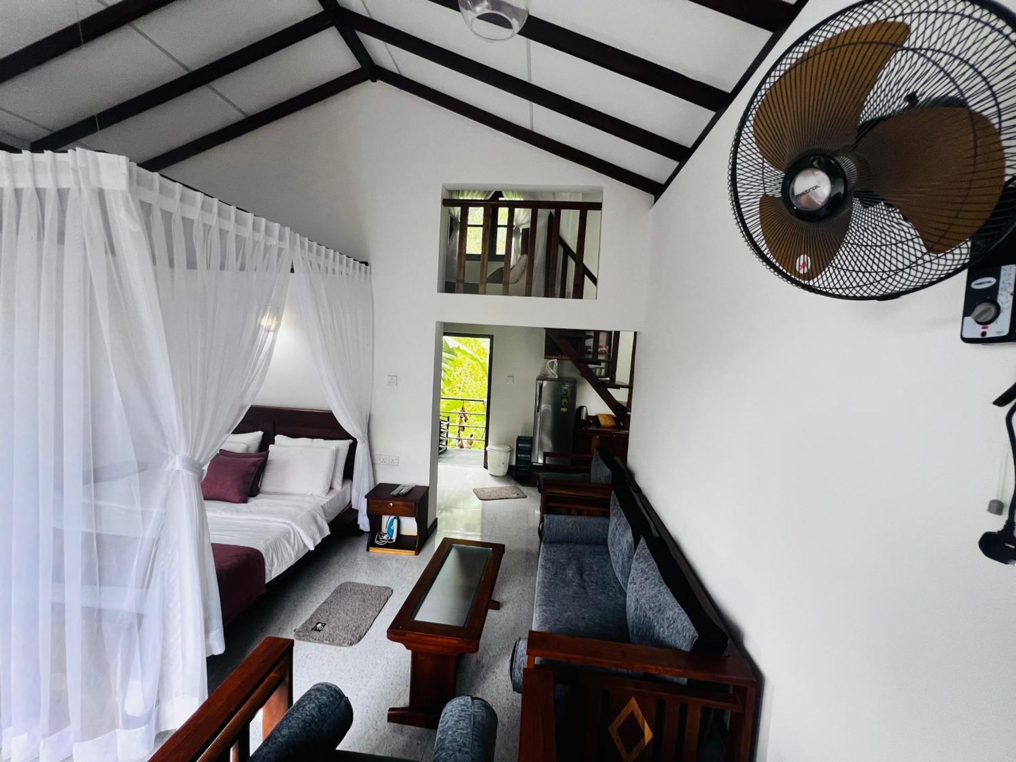 Rest Full Homestay Ella Exterior photo