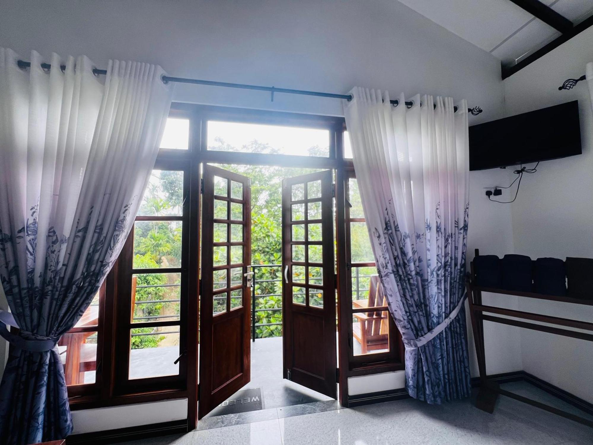 Rest Full Homestay Ella Exterior photo