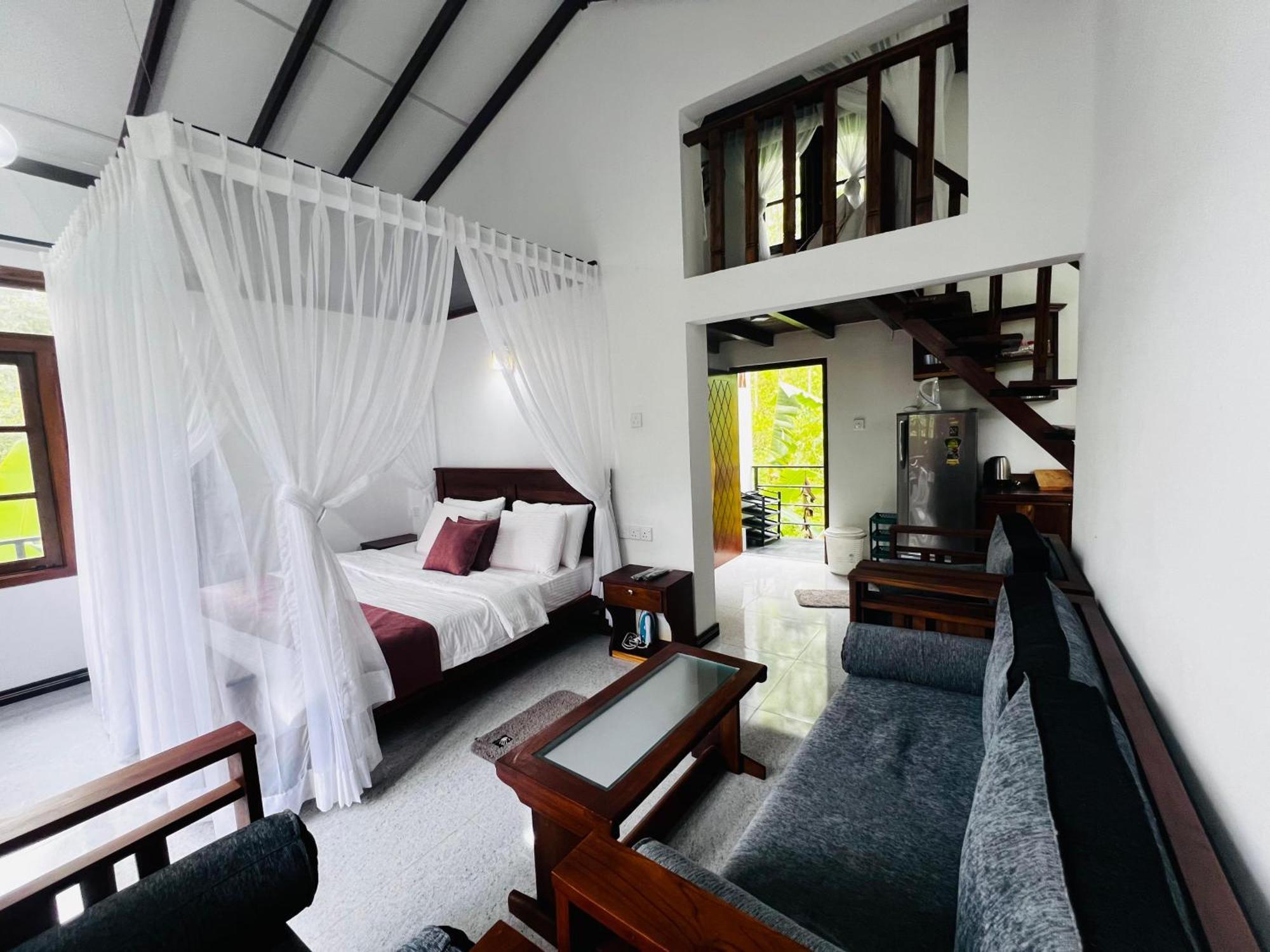 Rest Full Homestay Ella Exterior photo