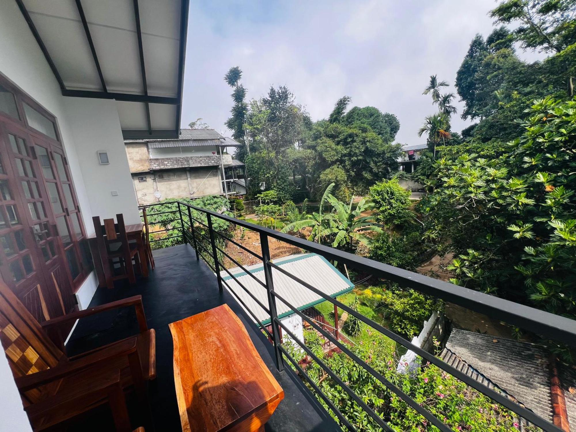 Rest Full Homestay Ella Exterior photo