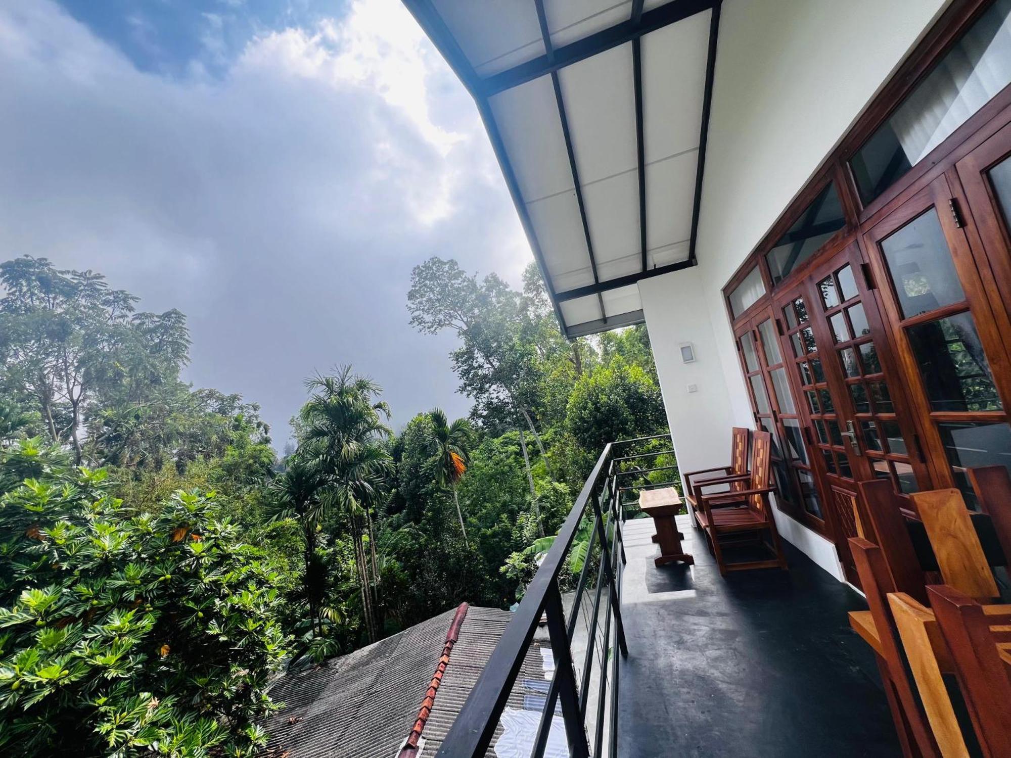Rest Full Homestay Ella Exterior photo